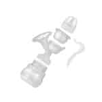 partes de extractor maternal manual