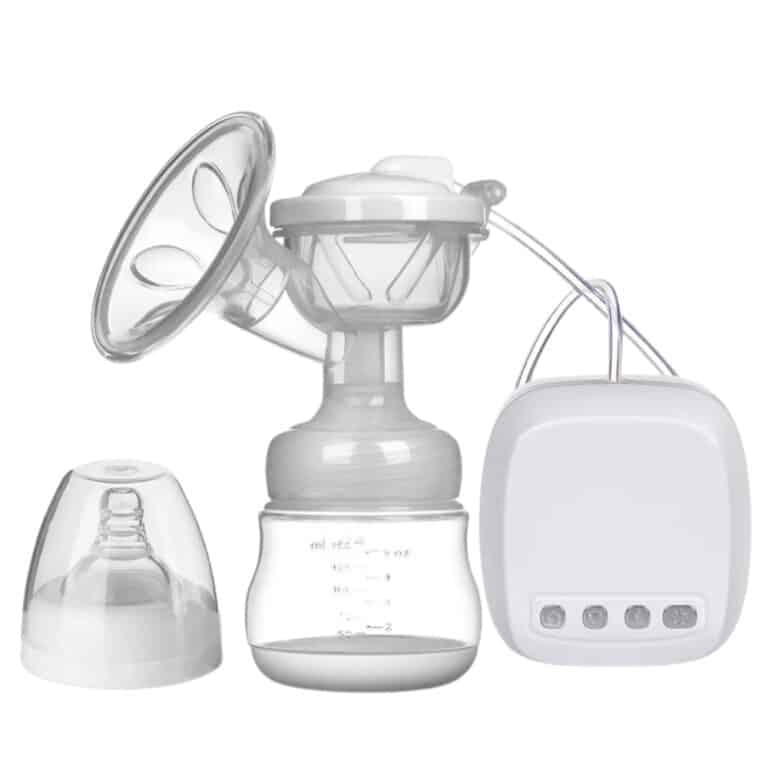 Extractor maternal color blanco