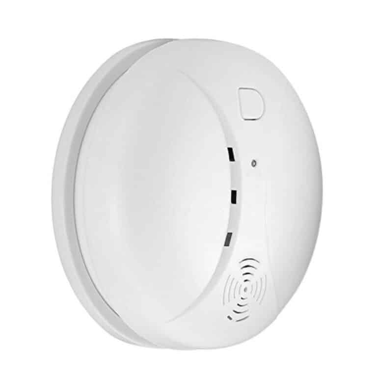 sensor humo inalambrico 433mhz