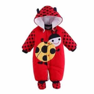 MAMELUCO ASTRONAUTA ANIMAL MAR-056