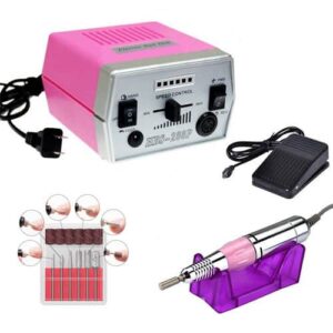 Torno Uñas Manos Pro 35000 Rpm