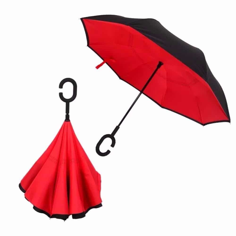 paraguas anti viento