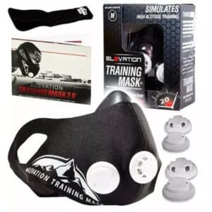 Mascara De Entrenamiento 2.0 Training Mask