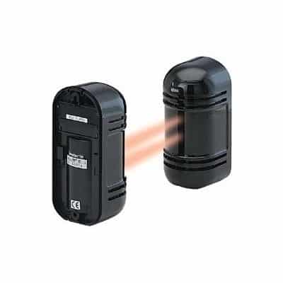 Sensor Barrera Perimetral Infrarrojo 100 mts