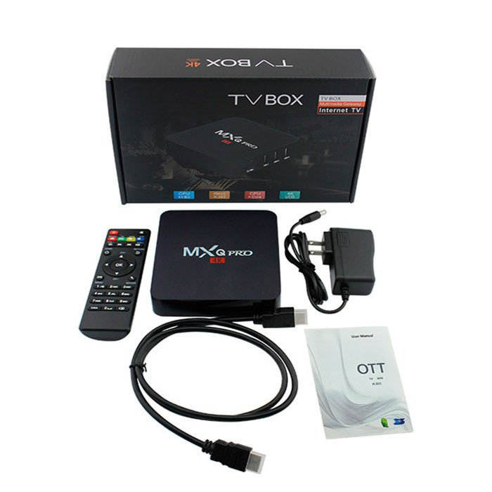 Tv Box Android