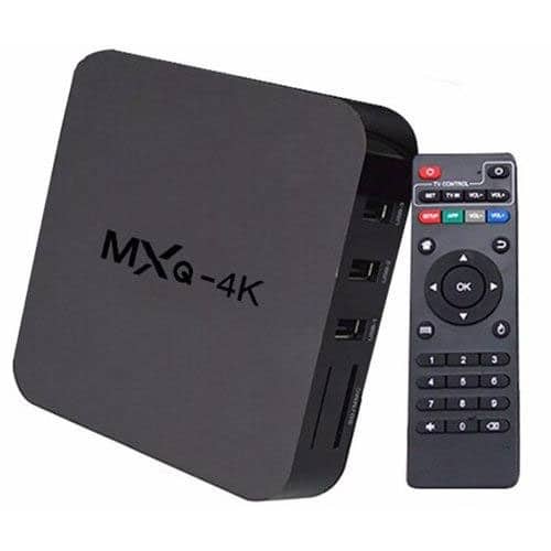 MXQ-BOX-POSTER-5 Tv Box Android