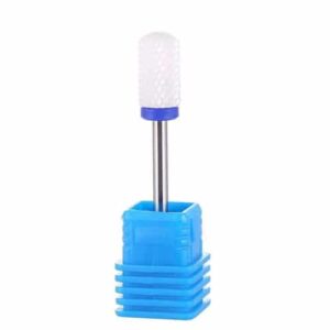 Fresa Ceramica Para Manicura Torno Uñas Gel Y Acrilico
