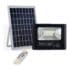 Foco Led Panel Solar 25w con Sensor y Control Remoto