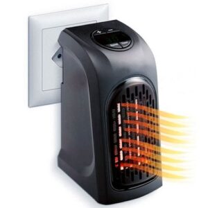Calefactor Mini Caloventilador Handy Heater 400w