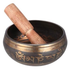 Cuencos Tibetanos 8 Cmts Original 7 Metales