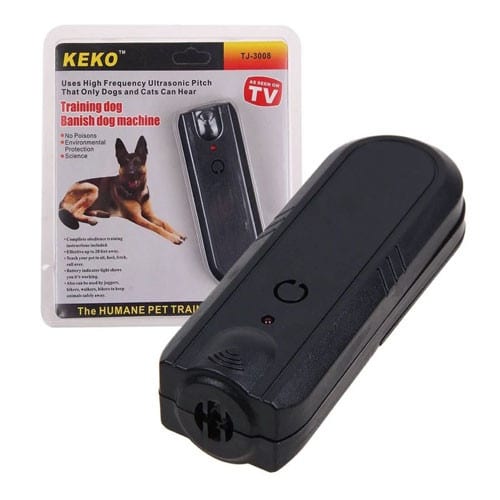 Ahuyentador De Perros Entrenador