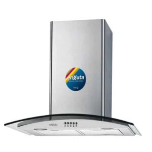 Campana Cocina Enxuta Extractora 60 Cm Acero Inoxidable