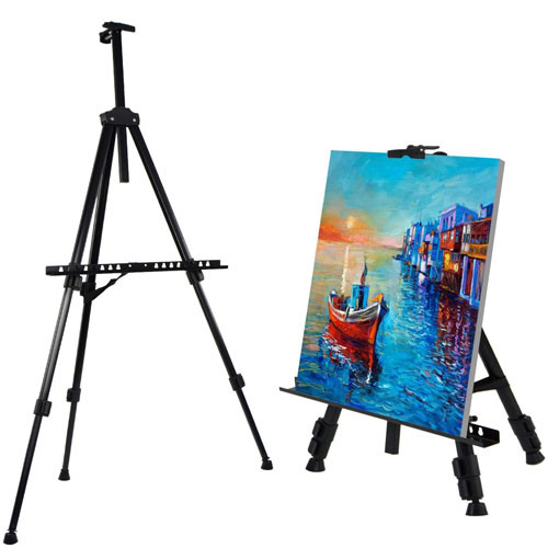 Atril Tripode Soporte Pie Para Pizarra