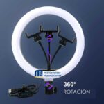 Aro Luz Led 26 cmt Tripode