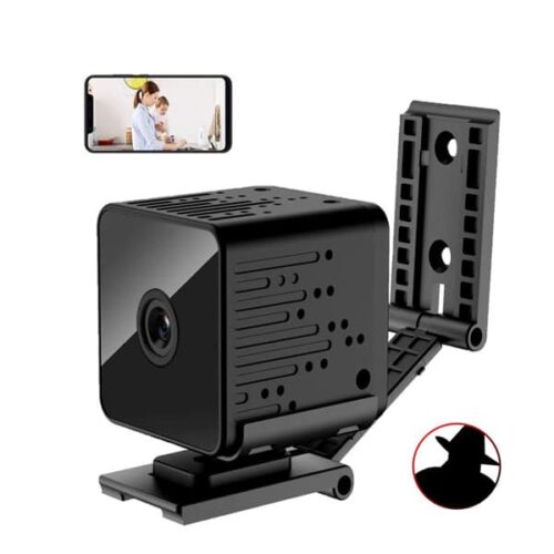 Mini Camara Espia 5 mpx Wifi Ios Android Windows