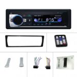 Radio Auto Universal Usb Bluetooth