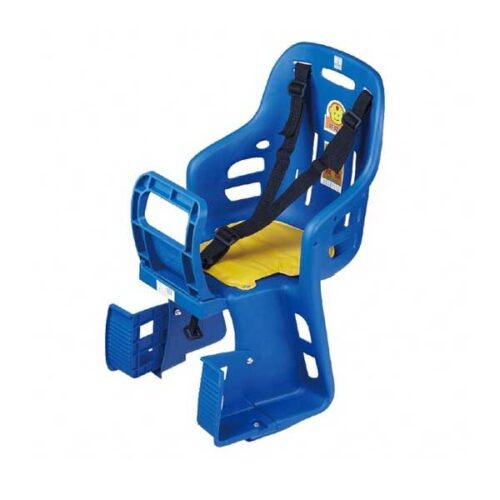 Silla Para Bicicleta Para Niños Bebe Con Cinturón