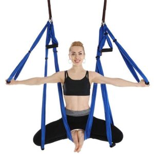Tela Acrobatica Antigravedad Yoga Aereo Pilates Columpio