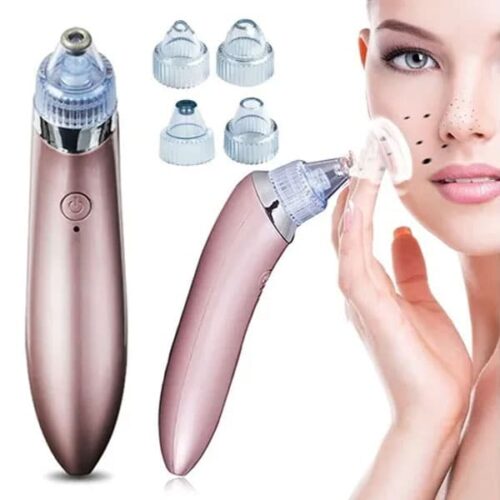 Kit Limpiador Facial Poros Removedor Puntos Negros Acne