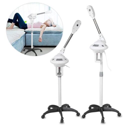 Vaporizador Ozono Facial Profesional Caliente y Frio