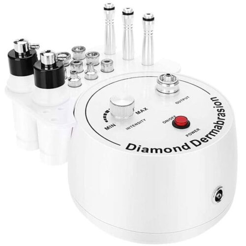 Punta Diamantes Microdermoabrasión Peeling Profesional