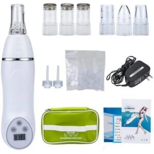 Micro Dermoabrasion Punta Diamante Peeling Puntos Negros