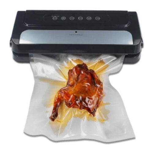 Selladora Empaquetadora Alimentos Vacio Pro + 10 Bolsas
