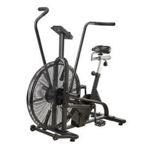 Bicicleta Air Bike Profesional Para Entrenamiento En Casa Crossfit Gym