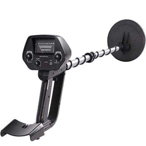 Detector De Metales Alta Sensibilidad