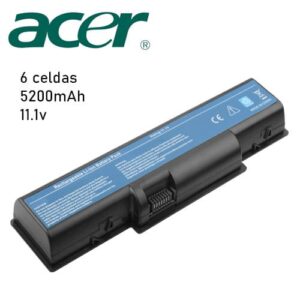 Bateria Notebook Acer As09a31 As09a41 As09a51 As09a