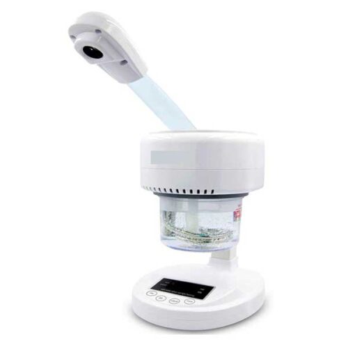 Vaporizador Ozono Mini Facial Profesional Digital Para Limpieza Rostro