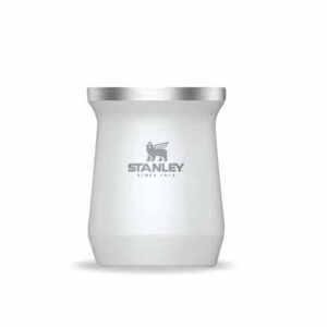 Mate Stanley Acero Inoxidable Blanco