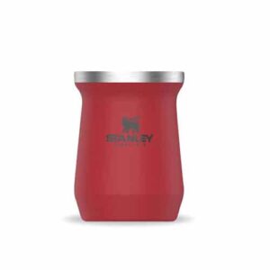 Mate Stanley Acero Inoxidable Rojo