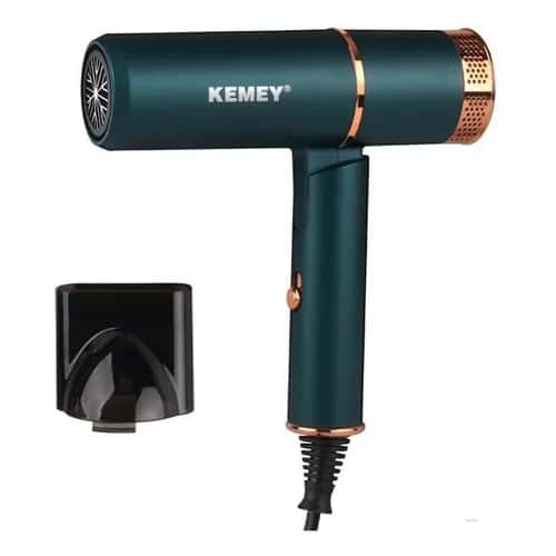 Secador De Pelo Kemei