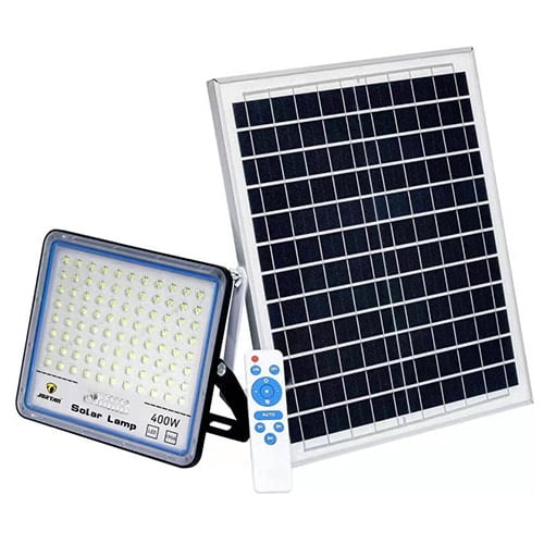 Foco Led Panel Solar 400w