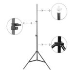 Set Pantalla Verde Fondo Infinito Chroma