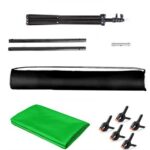 Set Pantalla Verde Fondo Infinito Chroma