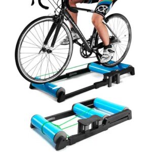 Rodillo Bicicleta Entrenamiento Ciclismo