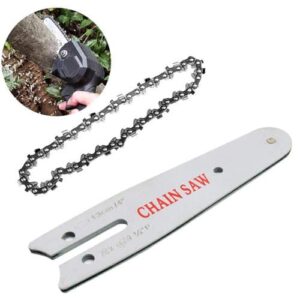 Motosierra Portatil De Mano