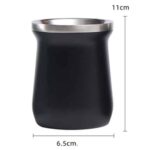 Mate de Acero Inoxidable