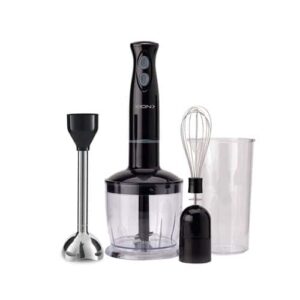 Mixer Xion Xi-li600 Negro 60 Hz 600w