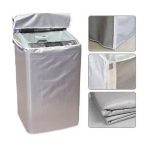 Cubre Funda Para Lavarropas Carga Superior Impermeable