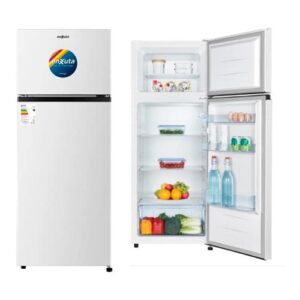 Heladera Enxuta Renx16200fh Con Freezer