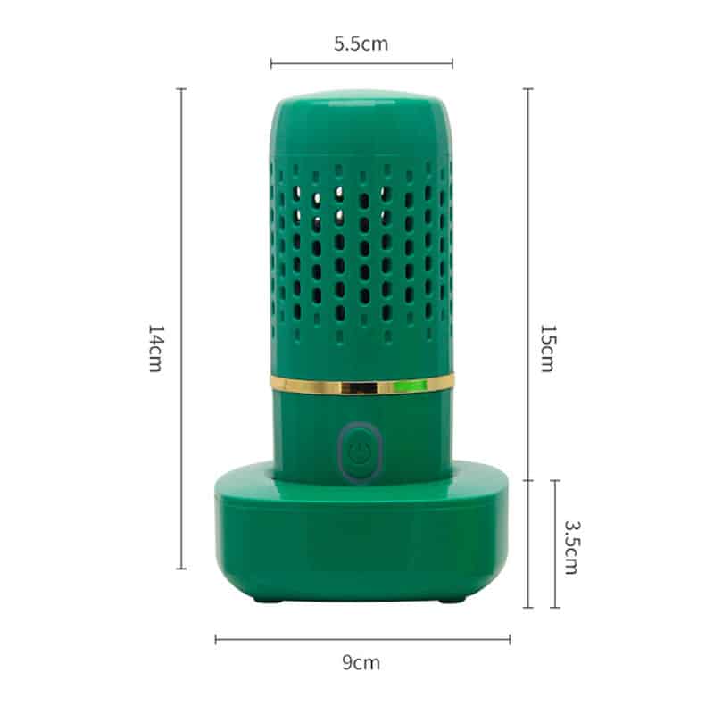 Limpiador Ultrasonico Frutas Y Verduras