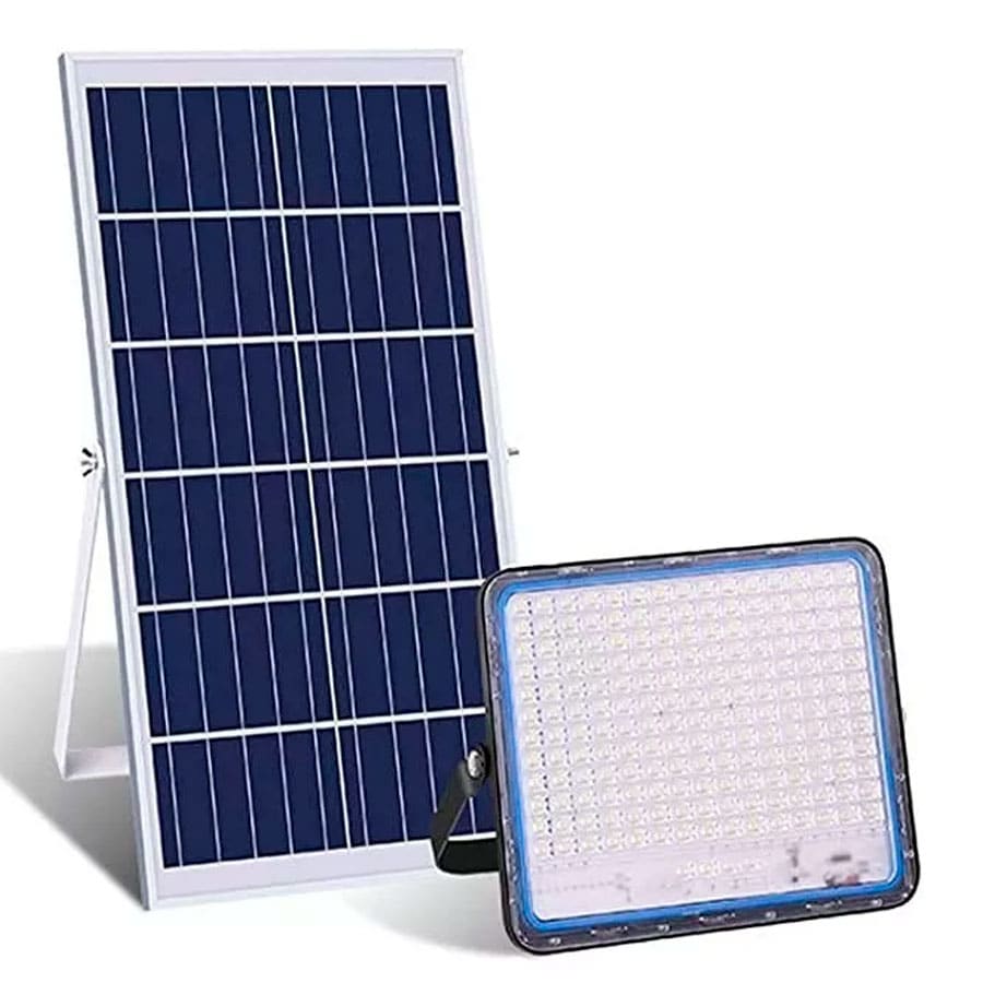 Foco Solar Led 600w