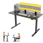 ESCRITORIO REGULABLE EN ALTURA ELECTRICO