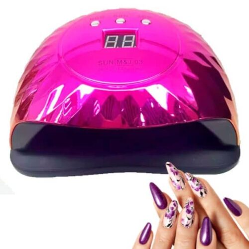 Lampara Uv Led Secador Uñas Profesional