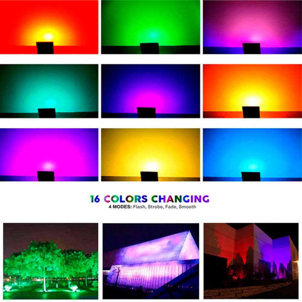 luces rgb