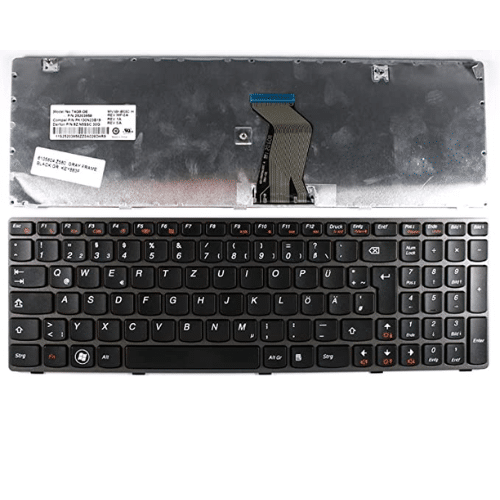 Teclado Notebook Lenovo G580 G585 V585 G770 Ideapad Español