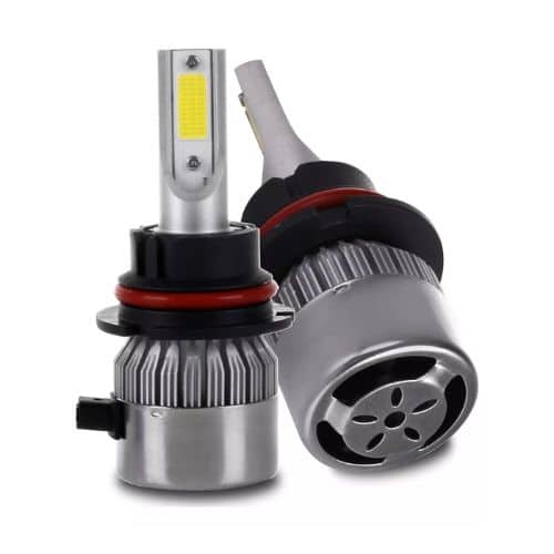 Lamparas Luces Cree Led Auto H11